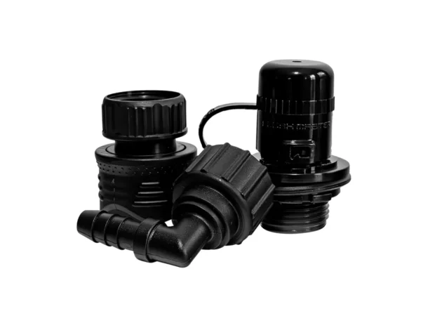 Flushmaster Flush Port Quick Connect f/Mercury Outboards