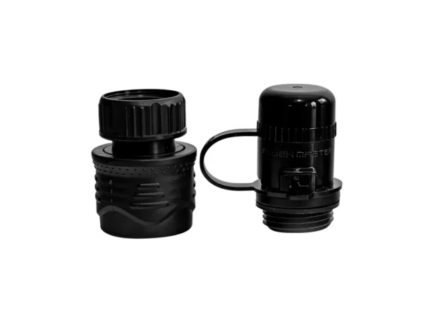 Flushmaster Flush Port Quick Connect f/Suzuki Outboards