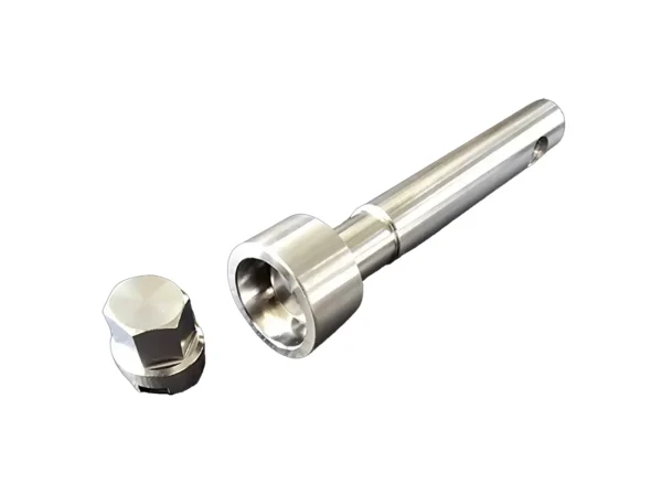 Sea Swivel Sea Secure Titanium Trolling Motor Security Bolt f/Minn Kota