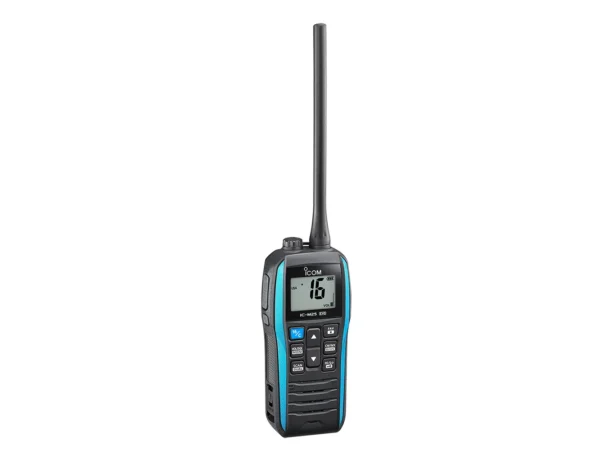 Icom M25 EVO Handheld VHF Radio - Blue
