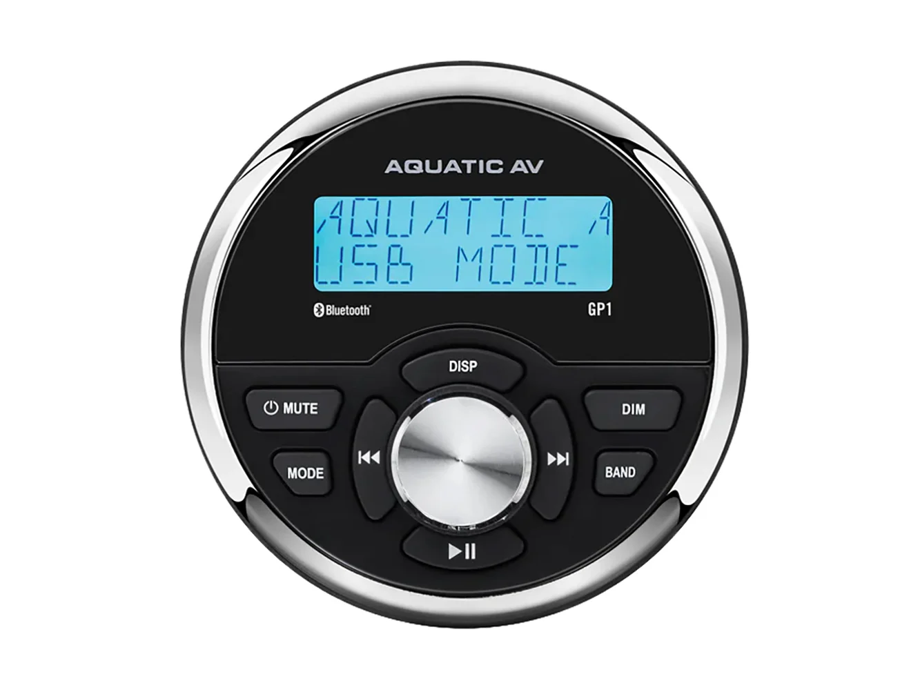 Aquatic AV GP1 Gauge Stereo