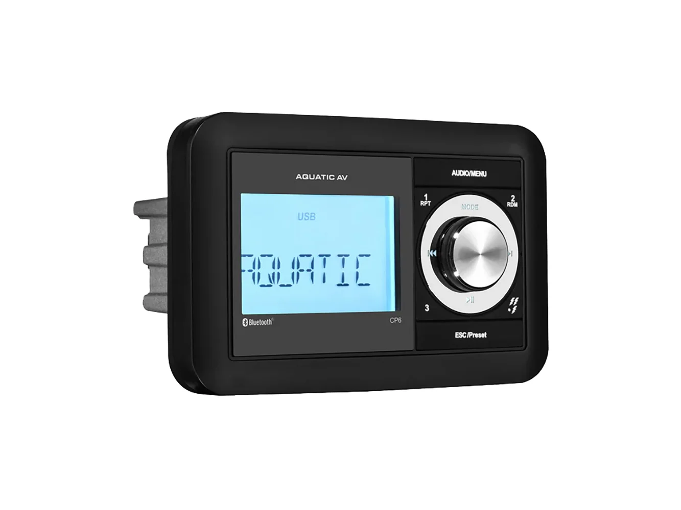 Aquatic AV CP6 Compact Stereo