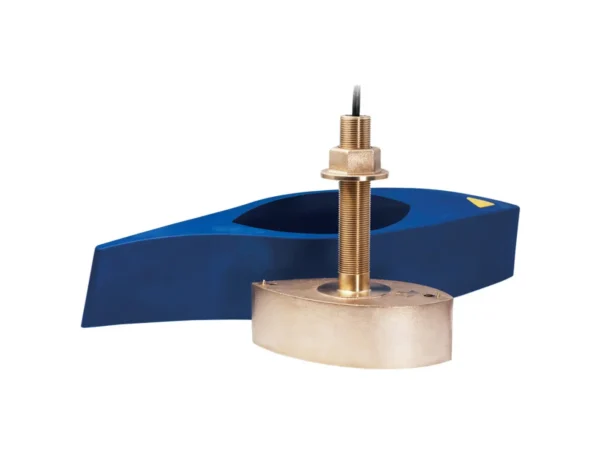 Airmar B265LM Bronze Thru-Hull - Chirp-Ready - No Connector - Depth & Temp