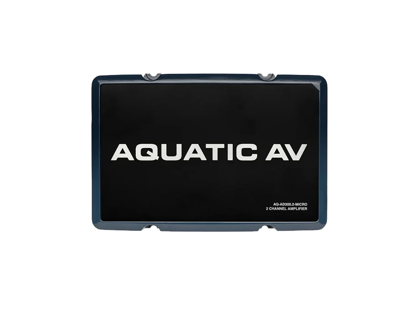 Aquatic AV AD300.2 Micro 2-Channel Amplifier