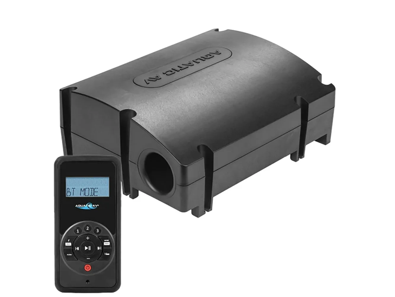 Aquatic AV SWA6+ Amplified Bluetooth Combined Stereo & Subwoofer