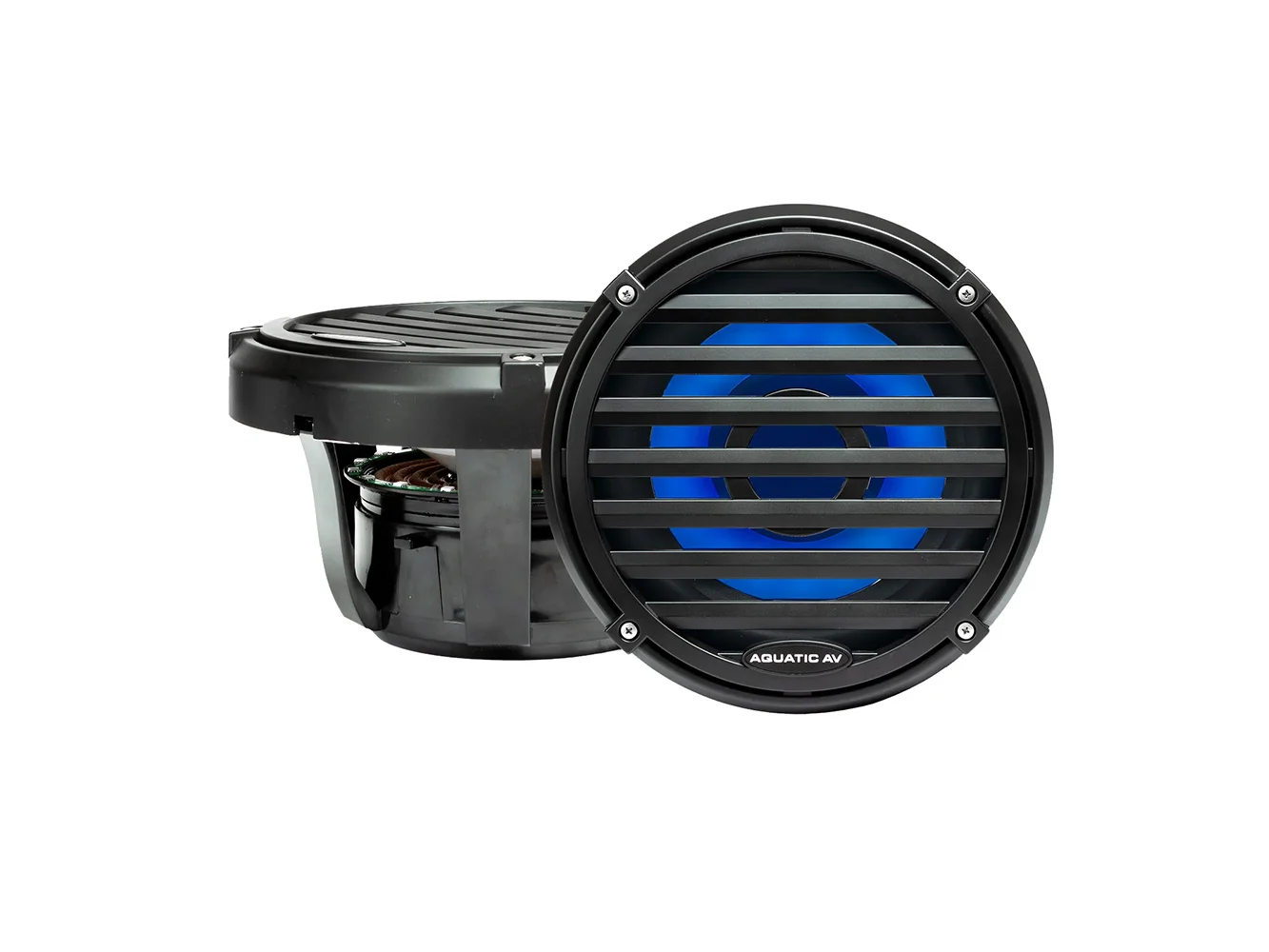 Aquatic AV Elite 10" RGB Subwoofer - Black