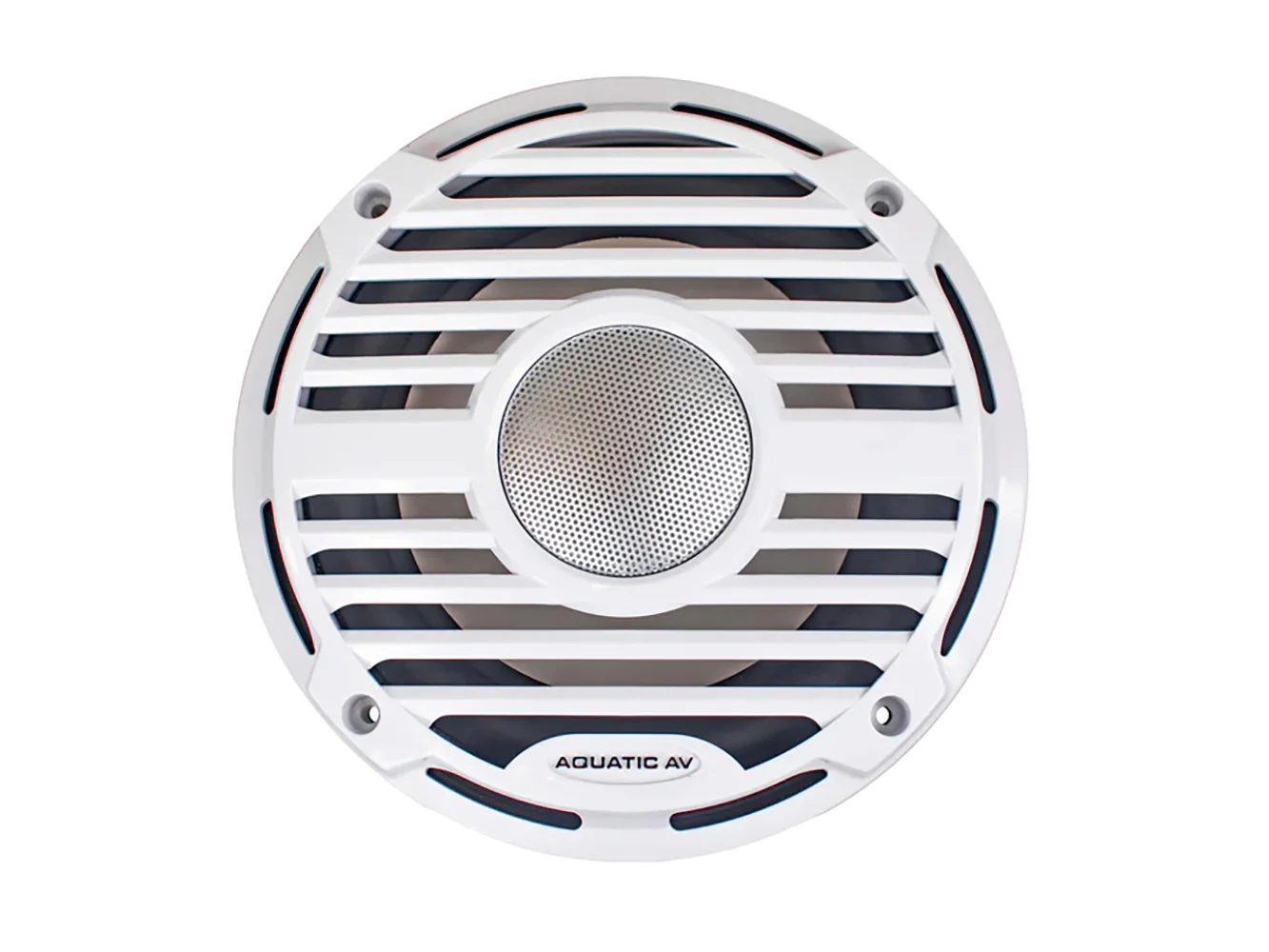 Aquatic AV PRO Sport 10" RGB Subwoofer - White