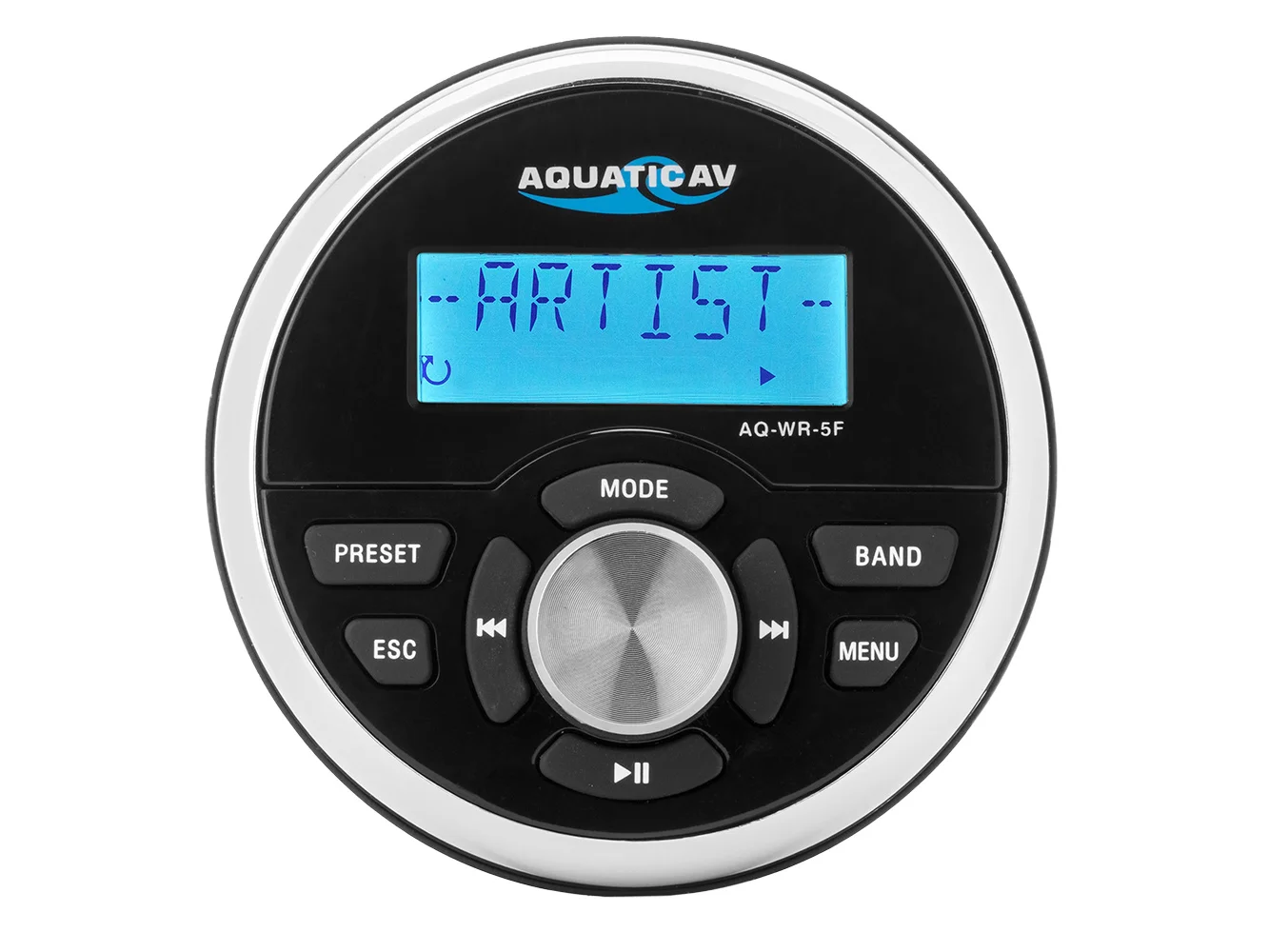 Aquativ AV WR5 Wired Remote f/5-Series
