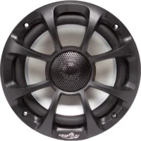 Aquatic AV 6.5" PRO Sport Speakers - Black (Pair)