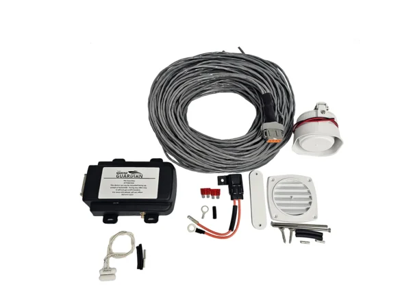 The Marine Guardian - Guardian Device w/Global 2G-3G-4G LTE Cellular Only