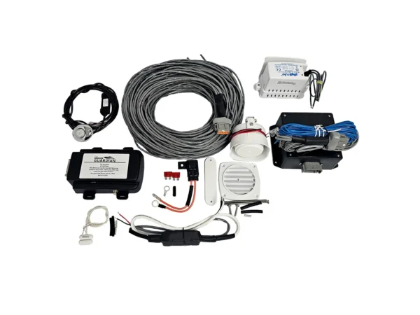 The Marine Guardian - Guardian Device 2.0 w/Global 2G-3G-4G LTE Cellular Only - Sensors Included