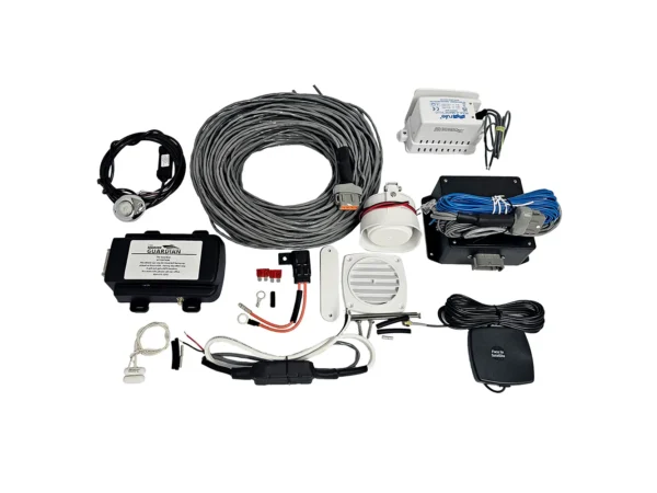 The Marine Guardian - Guardian Device 2.0 w/Global 2G-3G-4G LTE Cellular & 2-Way Iridium Satellite Messaging - Sensors Included