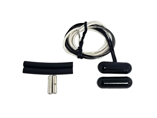 The Marine Guardian Magnet Capsule Sensor - Black