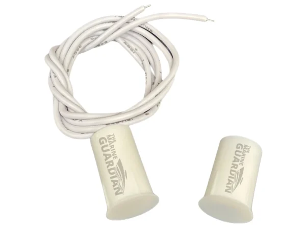 The Marine Guardian Flush Mount Magnet Sensor