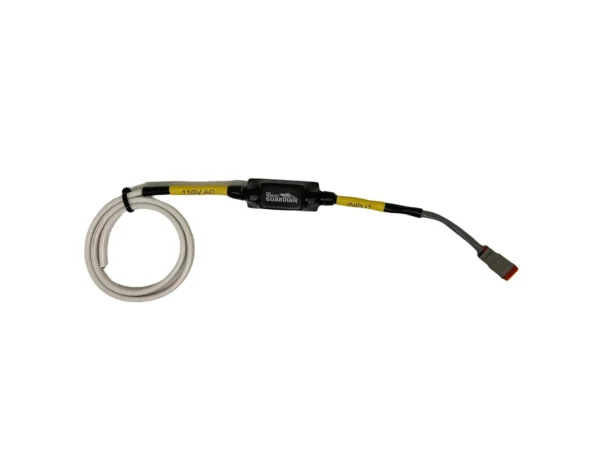 The Marine Guardian 110V Shore Power Sensor - Hardwired