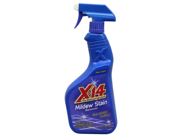Presta X-14 Mildew Stain Remover - 32oz