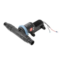 Whale Gulper MK2 Toilet Pump - 12V