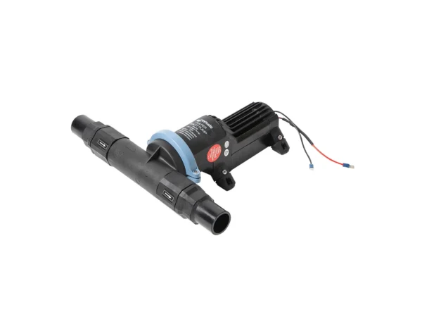 Whale Gulper MK2 Toilet Pump - 12V
