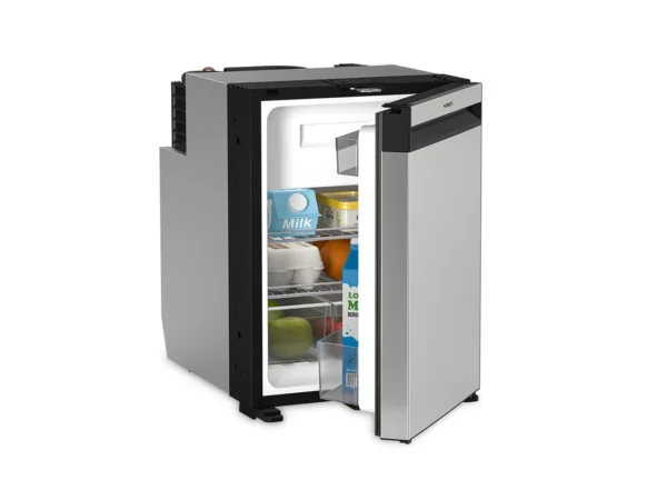 Dometic NRX 50S Compressor Refrigerator - 50L - Matte Stainless Steel