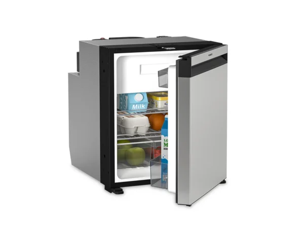 Dometic NRX 60S Compressor Refrigerator - 60L - Matte Stainless Steel