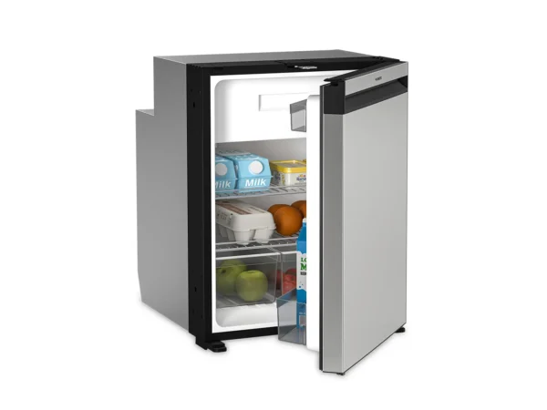 Dometic NRX 80S Compressor Refrigerator - 80L - Matte Stainless Steel