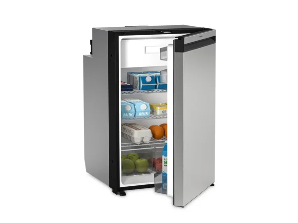 Dometic NRX 130S Compressor Refrigerator - 130L - Matte Stainless Steel