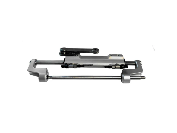 Uflex SilverSteer UC128TS High Performance Cylinder V1 - Straight Link Arm