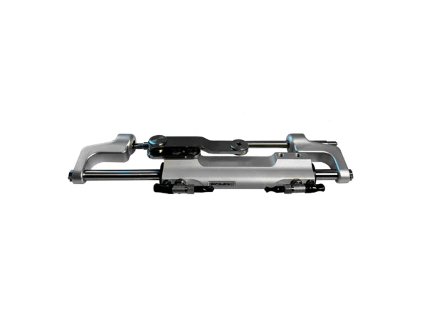Uflex SilverSteer UC128TS High Performance Cylinder V2 - Offset Link Arm
