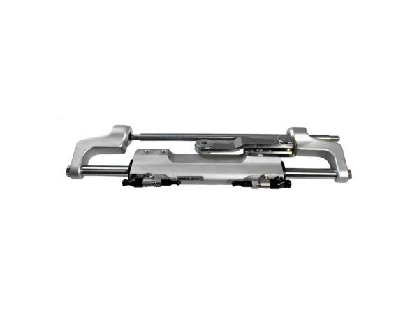 Uflex SilverSteer UC128TS High Performance Cylinder V2P w/Offset Link Arm - Port Version