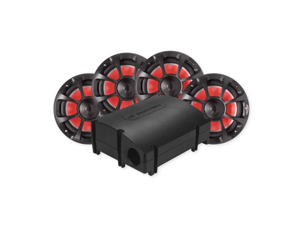 Aquatic AV PRO Sport Platinum Kit
