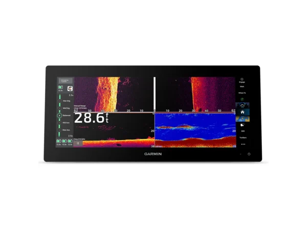 Garmin GPSMAP® 1543xsv Ultrawide Combo GPS/Fishfinder GN+