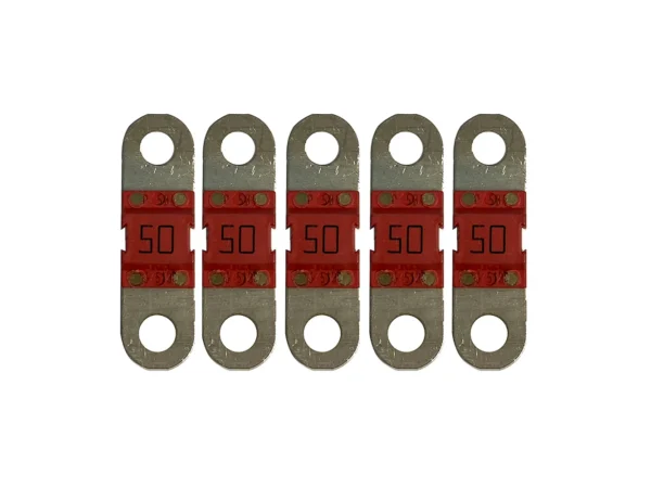 Victron MIDI-Fuse 50A/58V-M6 (Package of 5)