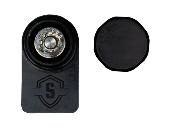 Secure Outdoors Elite Lock - Single - Universal - Black