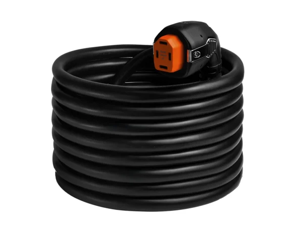 SmartPlug 50 AMP Angled RV Dual Configuration Cordset - 30'