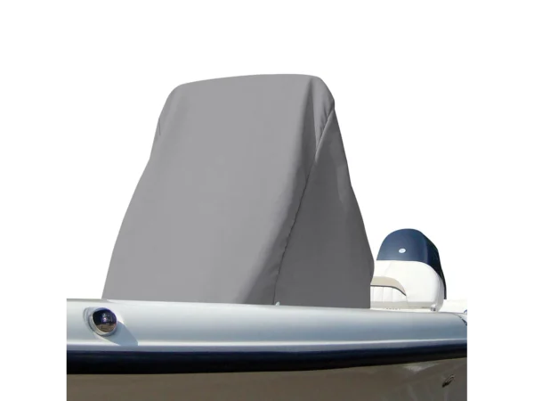 Carver Sun-DURA® Large Center Console Universal Cover - Mist Grey