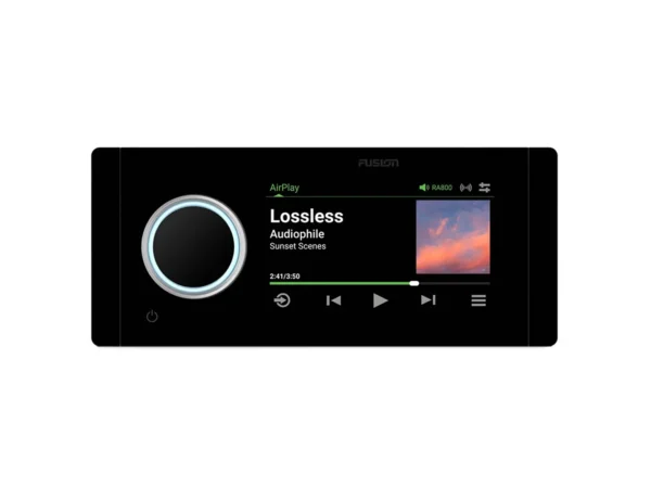 Fusion Apollo™ MS-RA800 Marine Stereo