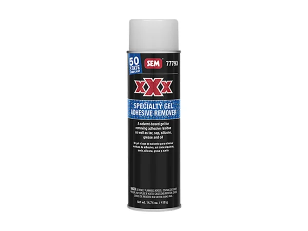 SEM XXX Specialty Gel Adhesive Remover - 20oz Aerosol Can
