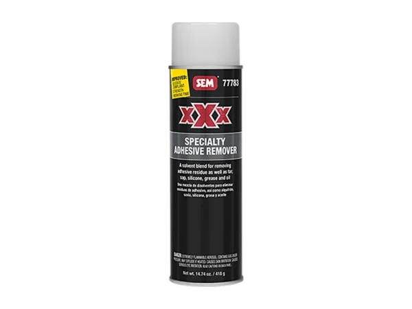 SEM XXX Universal Adhesive Remover - 16oz Aerosol Can