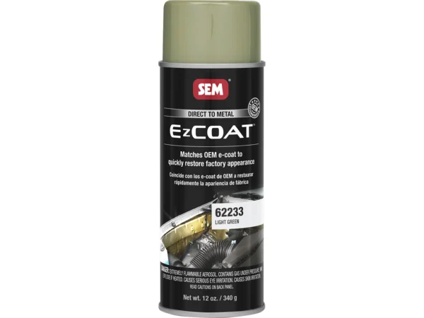 SEM Ez Coat™ - 16oz Aerosol Can - Light Green