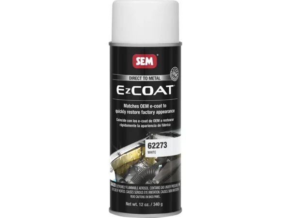 SEM Ez Coat™ - 16oz Aerosol Can - White