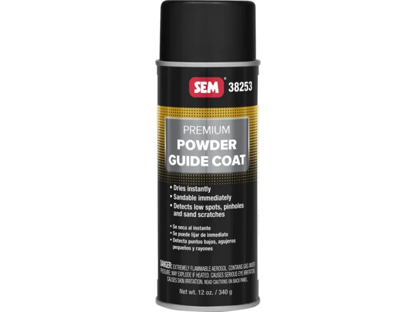 SEM Premium Powder Guide Coat - 16oz Aerosol Can