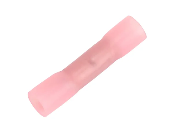 Pacer 8 AWG Heat Shrink Butt Connector - 500 Pack