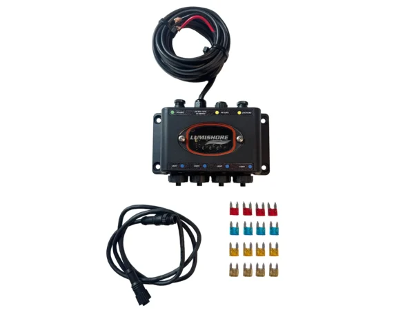 Lumishore i-Connect Hub Kit w/1M DMX Cable