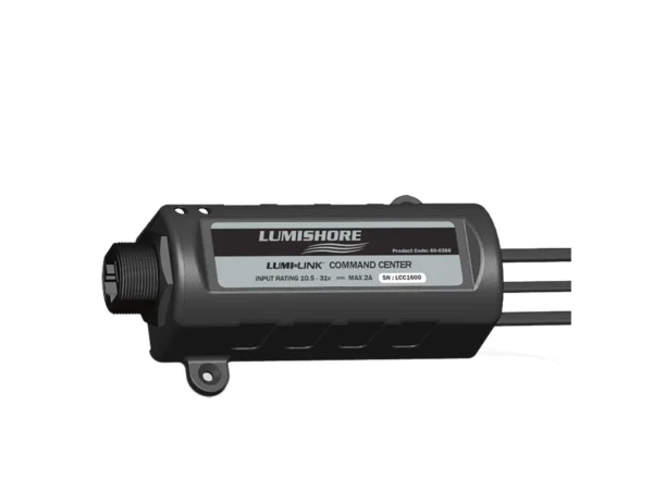 Lumishore EOS-LUX Command Center