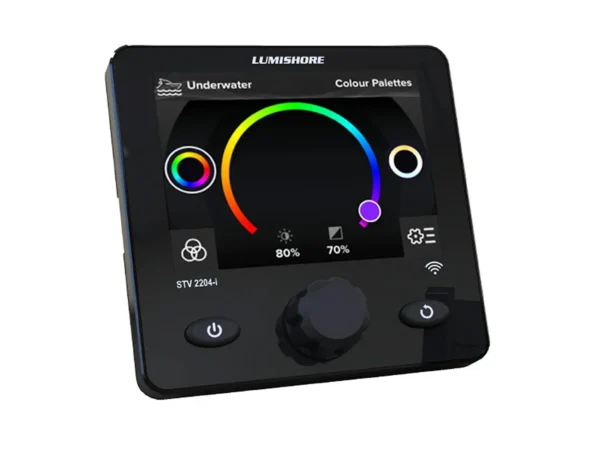 Lumishore EOS-LUX-SUPRA Display