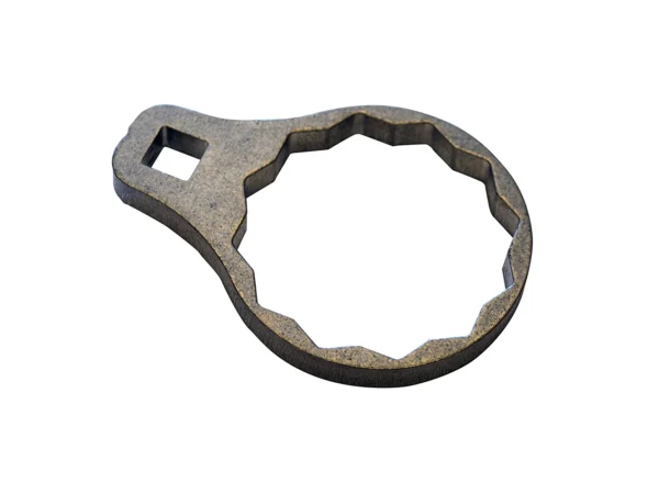 C.E Smith 80 Series Wrench f/Screwless Rod Holder Installation Crowsfoot Wrench