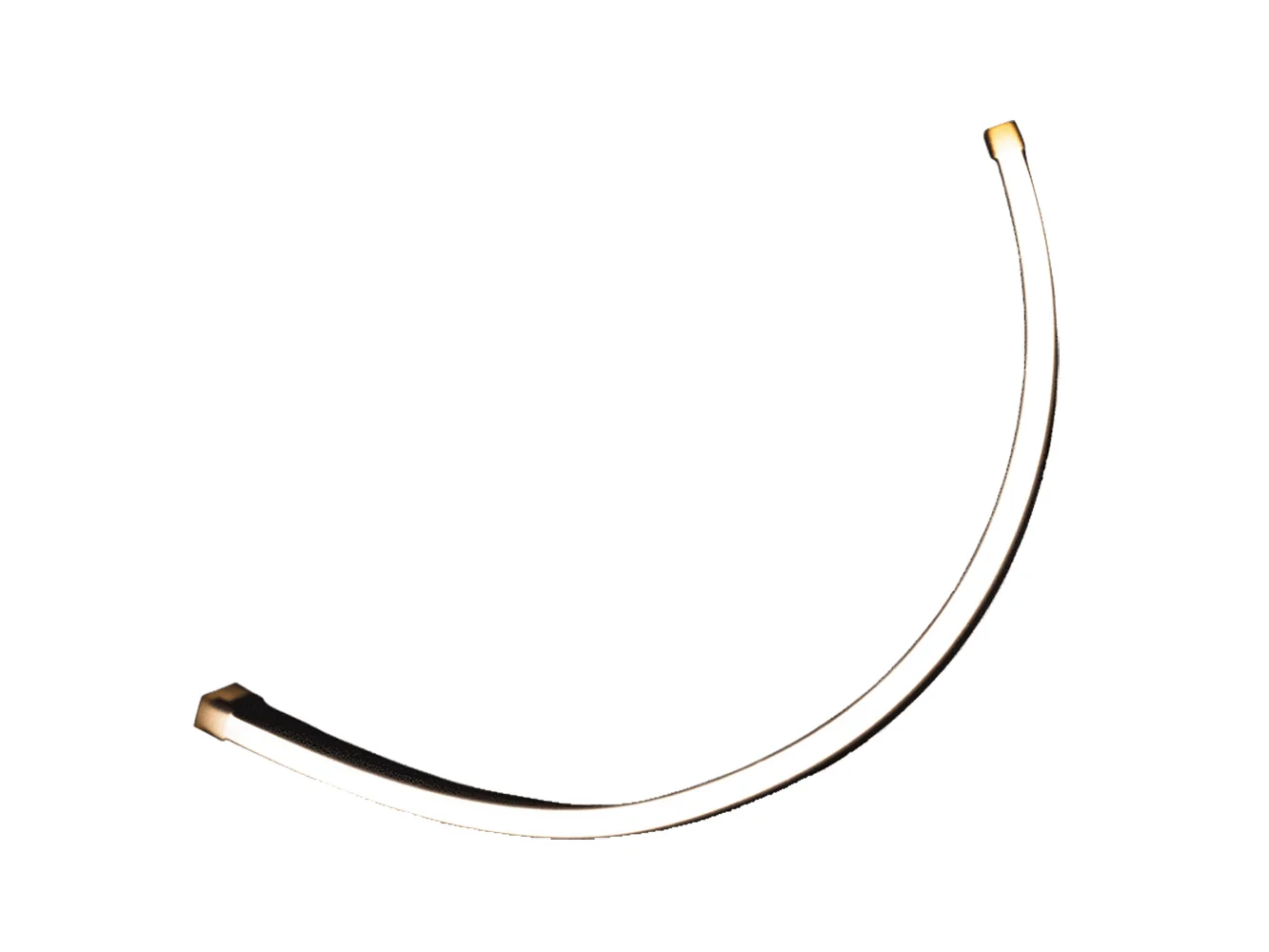 Lumishore LUX SNL180 Superbright Neon Flex Strip Light - CRGBW - 300mm