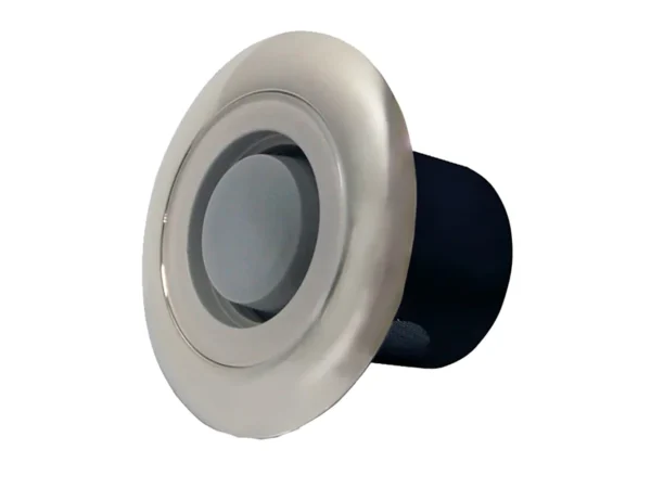 Lumishore LUX CL25 Courtesy Light - CRGBW - Chrome Bezel