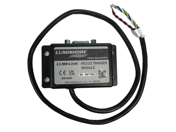 Lumishore LUX RS232 Trigger Modules