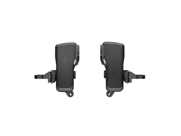 Garmin Power Steer Foot Pedals w/Mounting Rails